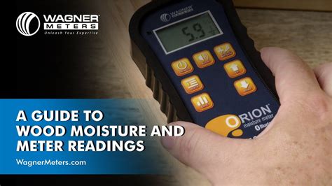 understanding moisture meter readings vi-d1|moisture meter readings.